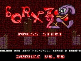 Sqrxz 2
