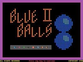 Blue Balls