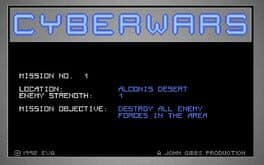 Cyberwars