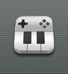 Piano Game X