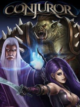 Conjuror: The Game