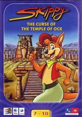Skippy - The Curse Of The Temple Of Ock