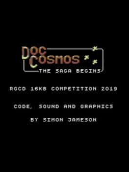 Doc Cosmos