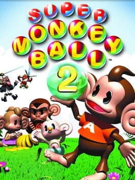 Super Monkey Ball 2