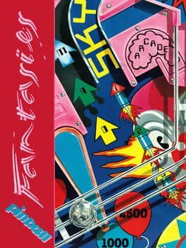Pinball Fantasies