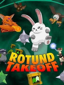 Rotund Takeoff