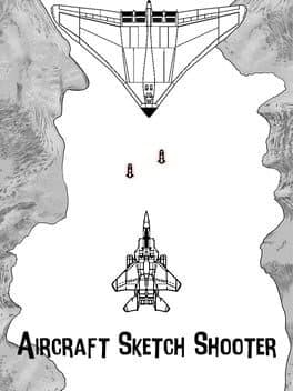 Aircraft Sketch Shooter