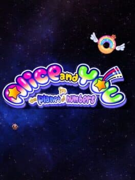 Alice and You in the planet of numbers