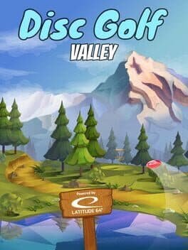 Disc Golf Valley
