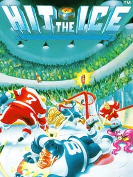 Hit the Ice