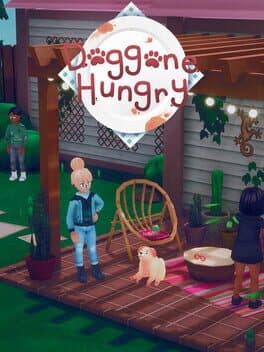 Doggone Hungry