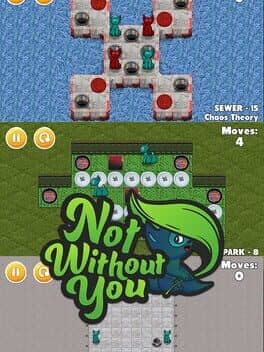 Not Without You