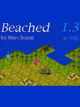 Beached