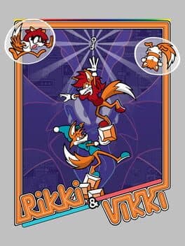 Rikki & Vikki