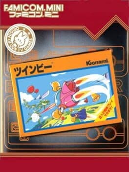 Famicom Mini: TwinBee