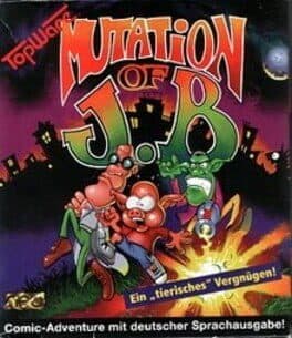Mutation of J.B.