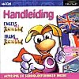 Engels met Rayman + Frans met Rayman