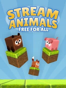 Stream Animals: Free for All