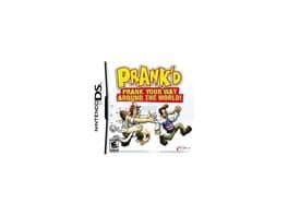 Prank'd: Prank Your Way Around the World