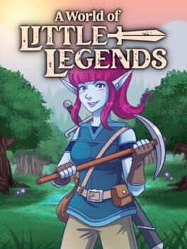 A World of Little Legends
