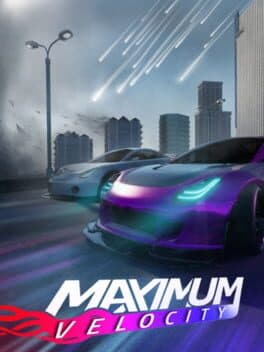 Maximum Velocity
