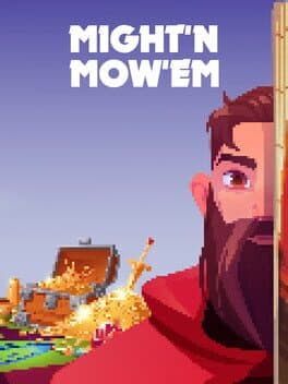 Might'n Mow'em