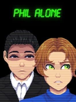Phil Alone