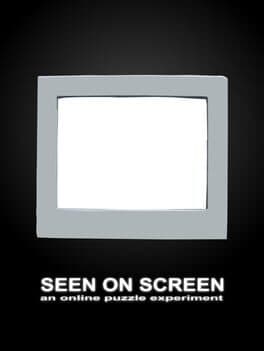 Seen on Screen