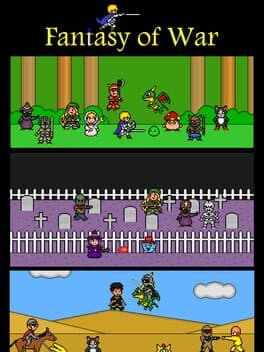 Fantasy of War