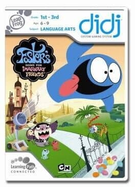 Foster's Home for Imaginary Friends