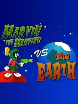 Marvin the Martian vs. the Earth