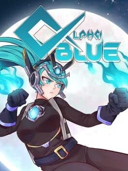 AlphaBlue