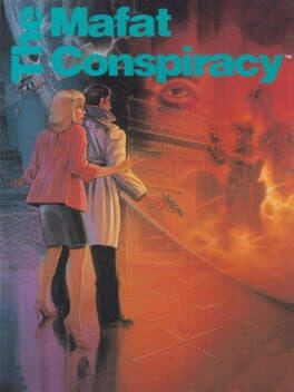 The Mafat Conspiracy
