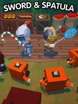 Sword & Spatula