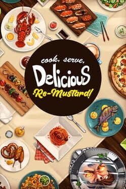 Cook, Serve, Delicious: Re-Mustard!