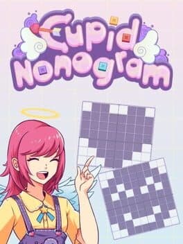 Cupid Nonogram