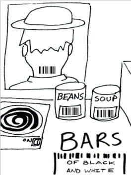 Bars of Black and White
