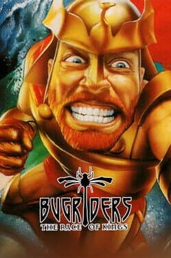 Bug Riders