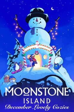 Moonstone Island: Cozy Comforts