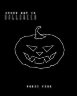 Every Day Is Halloween