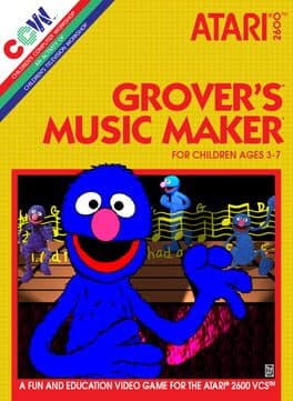 Grover's Music Maker