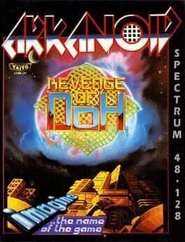 Arkanoid: Revenge of Doh