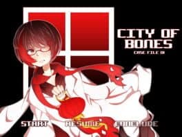 City of Bones