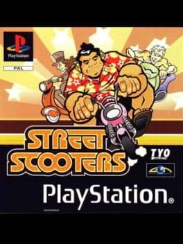Street Scooters