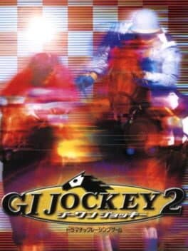 G1 Jockey 2