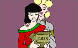 Barn Runner: Christmas Soup