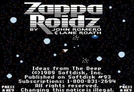 Zappa Roidz