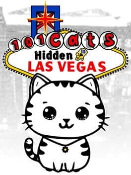 101 Cats Hidden in Las Vegas