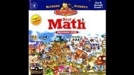 Richard Scarry’s Busytown: Best Math Ever