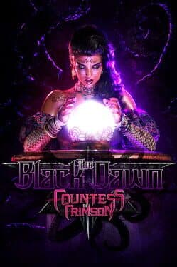 Countess in Crimson: The Black Dawn